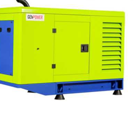 promyslovyy dyzelʹnyy henerator GenPower