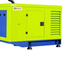promyslovyy dyzelʹnyy henerator GenPower